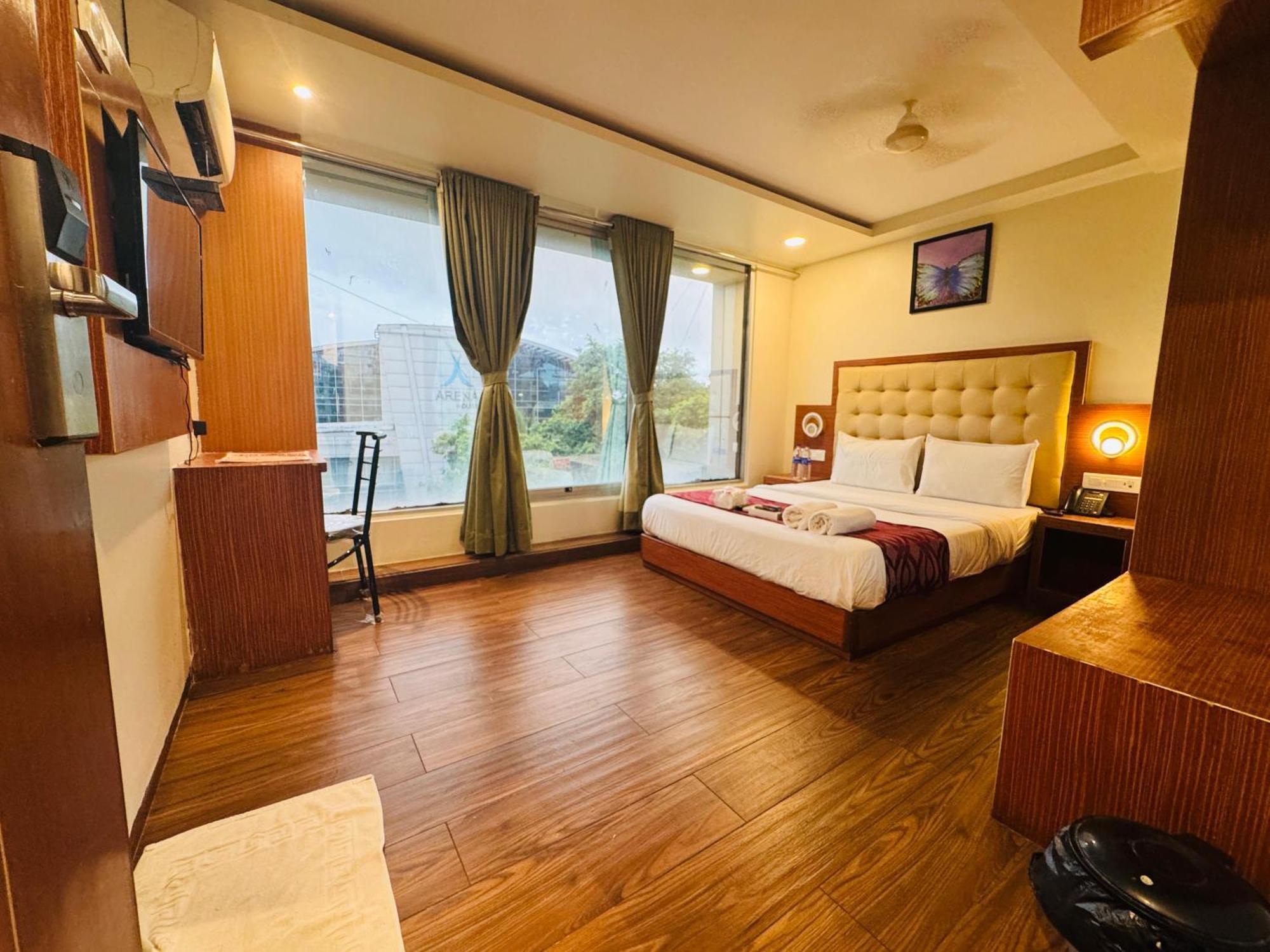Hotel Aflon Midc Andheri East, Mumbai